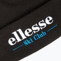 Ellesse Wintermütze Thally schwarz 3