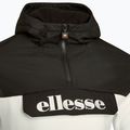 Ellesse Herrenjacke Hossu Oh schwarz / off white 3