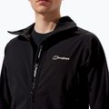 Herren Softshelljacke Berghaus Skelbo schwarz 5