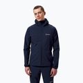 Herren Softshelljacke Berghaus Skelbo dunkelblau