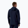 Herren Softshelljacke Berghaus Skelbo dunkelblau 3