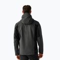 Herren-Softshelljacke REGATTA Birchdale II ash/black 3