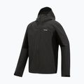 Herren-Softshelljacke REGATTA Birchdale II ash/black 12