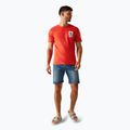 Shirt Herren Regatta ClineIX poppy red cool summer 2