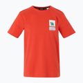 Shirt Herren Regatta ClineIX poppy red cool summer 5