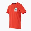 Shirt Herren Regatta ClineIX poppy red cool summer 7