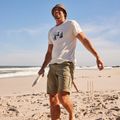 REGATTA Shorebay II Herren-Trekking-Shorts weißer Pfeffer 9