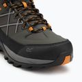 Herren-Trekkingschuhe REGATTA Samaris III dark khaki/fox 7