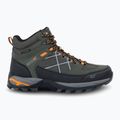 Herren-Trekkingschuhe REGATTA Samaris III dark khaki/fox 2