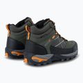 Herren-Trekkingschuhe REGATTA Samaris III dark khaki/fox 4