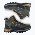 Herren-Trekkingschuhe REGATTA Samaris III dark khaki/fox 5