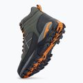 Herren-Trekkingschuhe REGATTA Samaris III dark khaki/fox 7