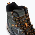 Herren-Trekkingschuhe REGATTA Samaris III dark khaki/fox 9