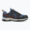 Herren Regatta Vendeavour Low olymipan blau/schwarz/tango trekking stiefel 2