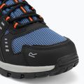 Herren Regatta Vendeavour Low olymipan blau/schwarz/tango trekking stiefel 7