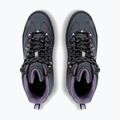 Herren-Trekkingschuhe REGATTA Samaris III seal grey/purple 2