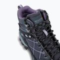 Herren-Trekkingschuhe REGATTA Samaris III seal grey/purple 4