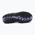 Herren-Trekkingschuhe REGATTA Samaris III seal grey/purple 5
