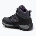 Herren-Trekkingschuhe REGATTA Samaris III seal grey/purple 3