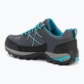 Damen-Trekkingstiefel REGATTA Samaris III Low seal grau/türkis 3