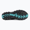 Damen-Trekkingstiefel REGATTA Samaris III Low seal grau/türkis 4