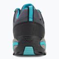 Damen-Trekkingstiefel REGATTA Samaris III Low seal grau/türkis 6