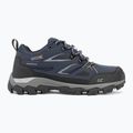 Herren-Trekkingstiefel REGATTA Holcombe III Low navy/dark stee 2
