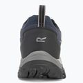 Herren-Trekkingstiefel REGATTA Holcombe III Low navy/dark stee 6