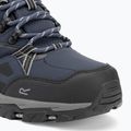 Herren-Trekkingstiefel REGATTA Holcombe III Low navy/dark stee 7