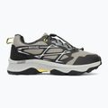 Herren-Trekkingstiefel REGATTA Blaze grau/schwarz/kalk 2