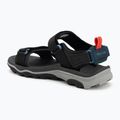 REGATTA Herren-Sandalen Blaze schwarz/koronettblau 3