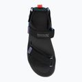 REGATTA Herren-Sandalen Blaze schwarz/koronettblau 5
