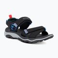REGATTA Herren-Sandalen Blaze schwarz/koronettblau 8
