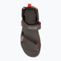 REGATTA Herren Sandalen Blaze baumfarben/orange 5
