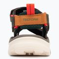 REGATTA Herren Sandalen Blaze baumfarben/orange 6