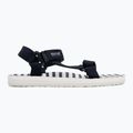 REGATTA Damen Vendeavour navy/navy gestreift Sandalen 2