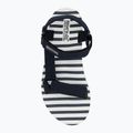 REGATTA Damen Vendeavour navy/navy gestreift Sandalen 5