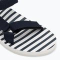 REGATTA Damen Vendeavour navy/navy gestreift Sandalen 7