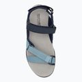 REGATTA Santa Clara II Damen Sandalen navy/steinblau 5