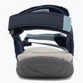 REGATTA Santa Clara II Damen Sandalen navy/steinblau 6