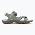 REGATTA Santa Clara II Damen Sandalen gletschergrün/hell vanille 2