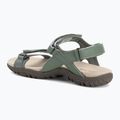 REGATTA Santa Clara II Damen Sandalen gletschergrün/hell vanille 3