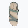 REGATTA Santa Clara II Damen Sandalen gletschergrün/hell vanille 5