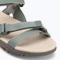 REGATTA Santa Clara II Damen Sandalen gletschergrün/hell vanille 7