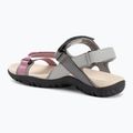REGATTA Santa Clara II Damen Sandalen grau/lila 3