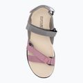 REGATTA Santa Clara II Damen Sandalen grau/lila 5
