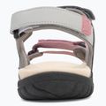 REGATTA Santa Clara II Damen Sandalen grau/lila 6
