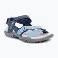 REGATTA Santa Clara II Damen Sandalen navy/steinblau
