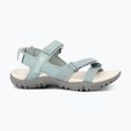 REGATTA Santa Clara II Damen Sandalen gletschergrün/hell vanille 2