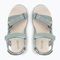 REGATTA Santa Clara II Damen Sandalen gletschergrün/hell vanille 5